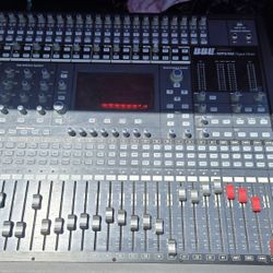 BBE Mp24m Digital Mixer