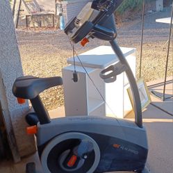 Nordic Trac GX 4.4 Exercise Bike