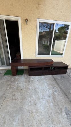 Entertainment center/ TV Council