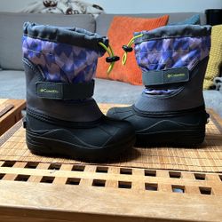 Columbia Boots For Kids 
