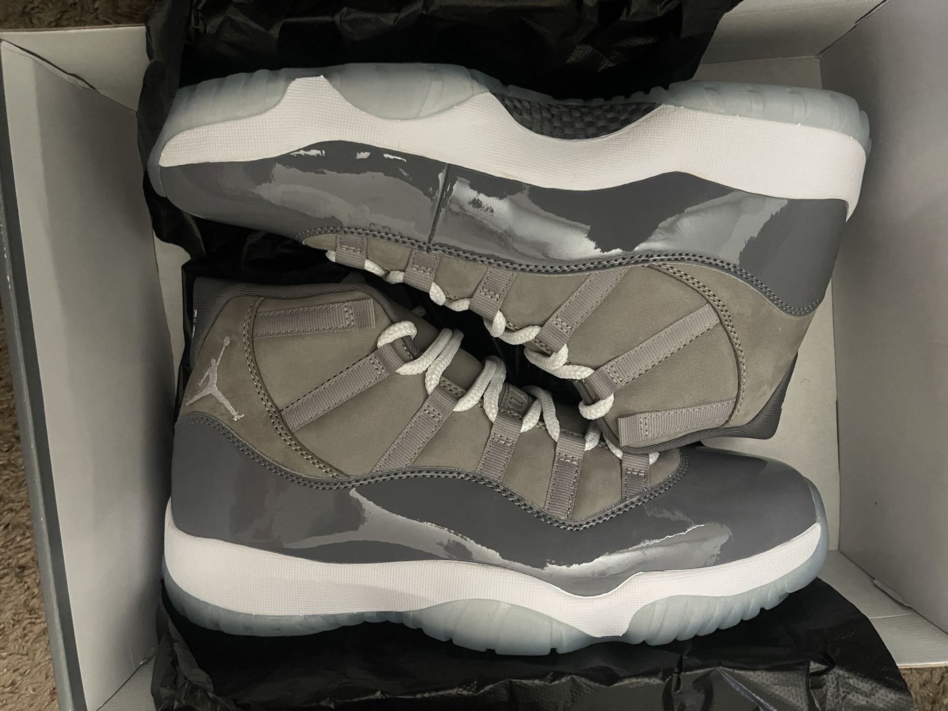 Jordan 11 Cool Grey