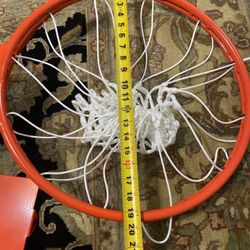 Basketball Rim Heavy Duty (Open To Trades)