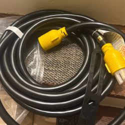 25 Foot Heavy Duty Extension Cord