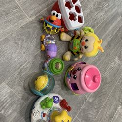 Kid Baby Toys 