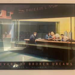 Boulevard Of Broken Dreams