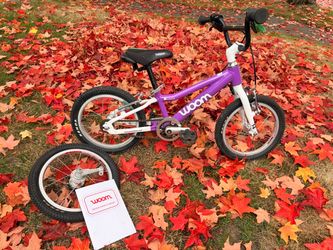 Woom 2 Youth Bike