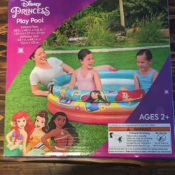 Disney Play Pool 
