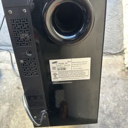 Samsung Subwoofer