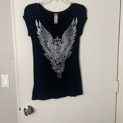 Angel Wings Tee