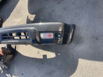 98-01 4Runner bumper