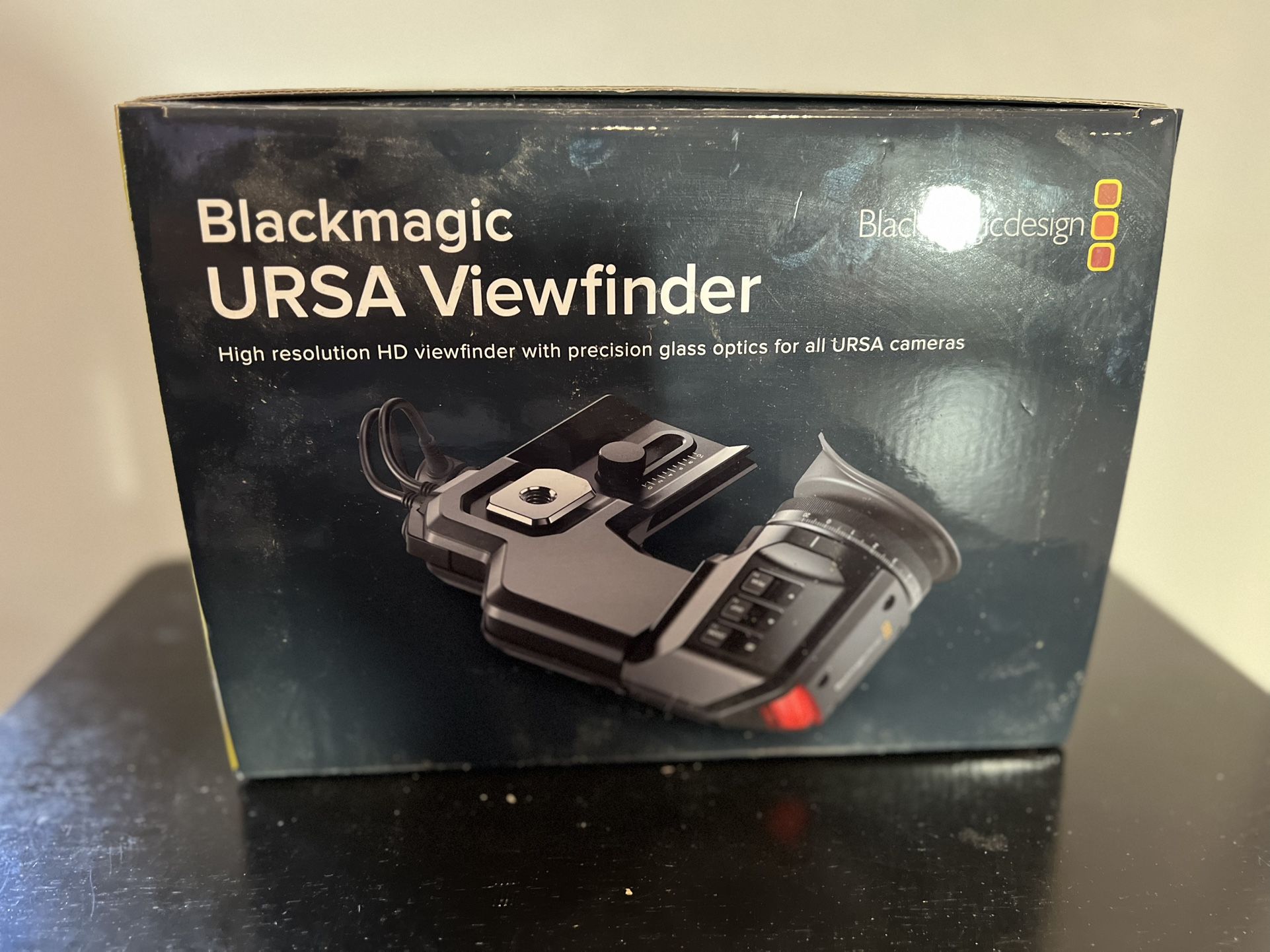 Blackmagic Ursa Viewfinder 