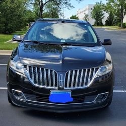 2012 Lincoln MKX