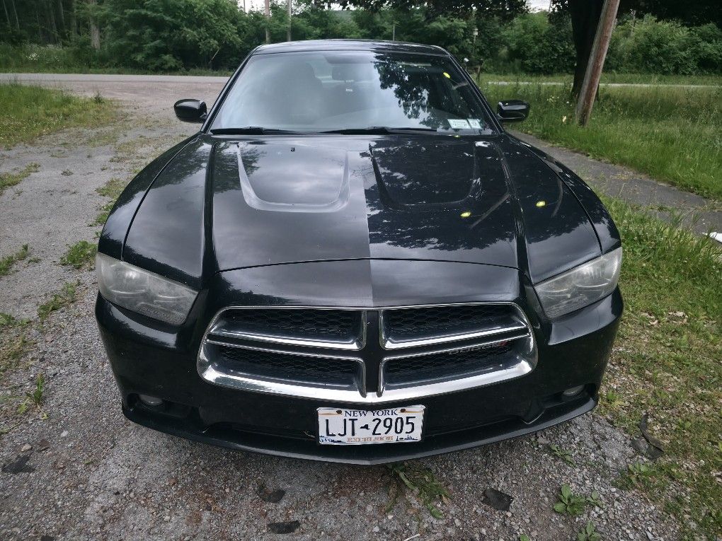 2013 Dodge Charger
