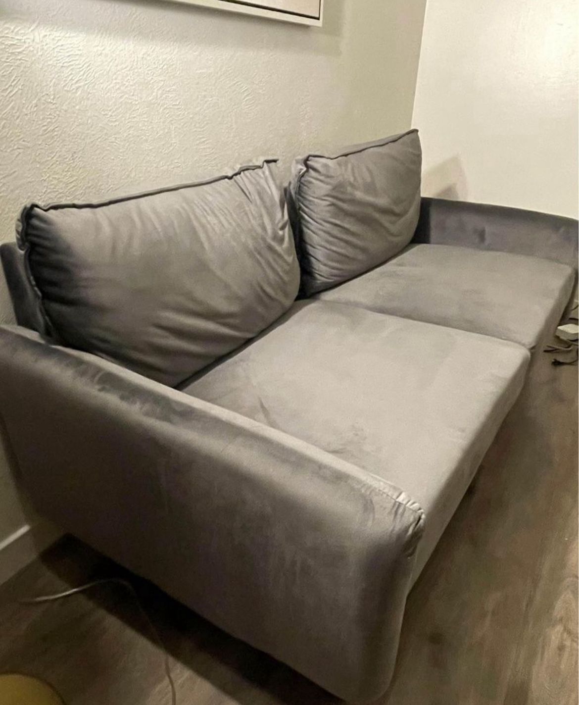 Couch (pillows Not Included)