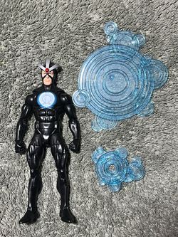 Havok Marvel Legends Action Figure