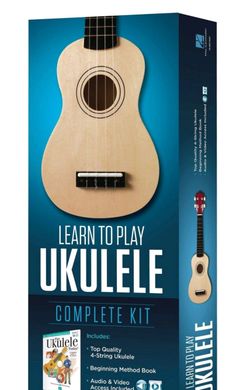 Ukulele Brand New In Box