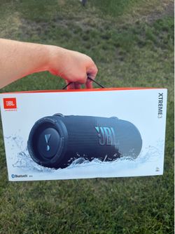 JBL Xtreme 3-Blue