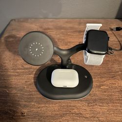 3 Way Charging Stand