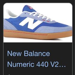 NB numeric 440 v2