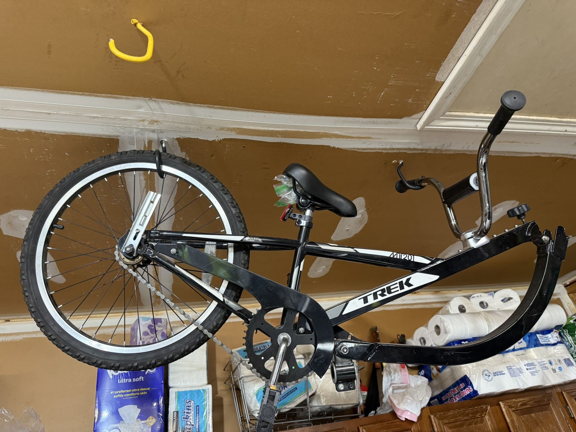 Trek TheMT-201 Pedal Trailer Tag Along