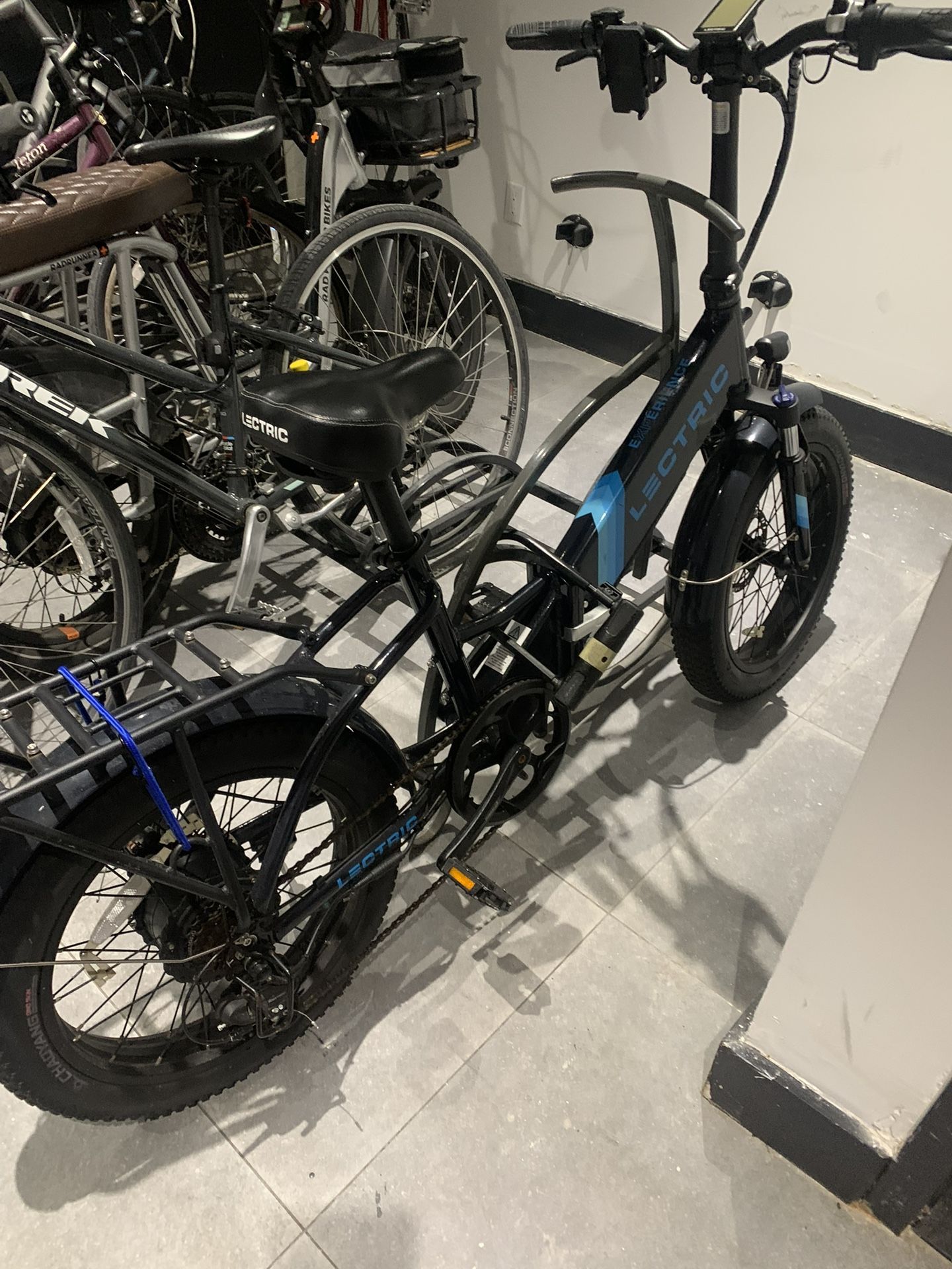 Electric Bike