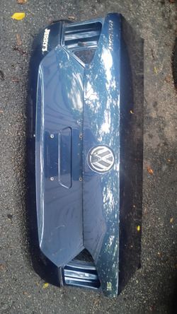 2012-2015 volkswagen passad SE lid