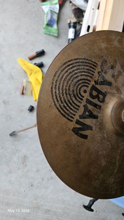 Drum set