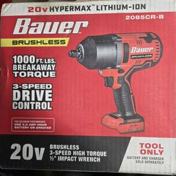 Impact Wrench  Tool Only