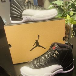 Jordan Playoffs Retro 12’s “🚨4 Pairs Left🚨”