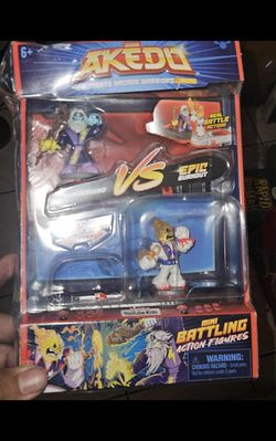 Akeido Toy New Pick Up In The 89122 Area 