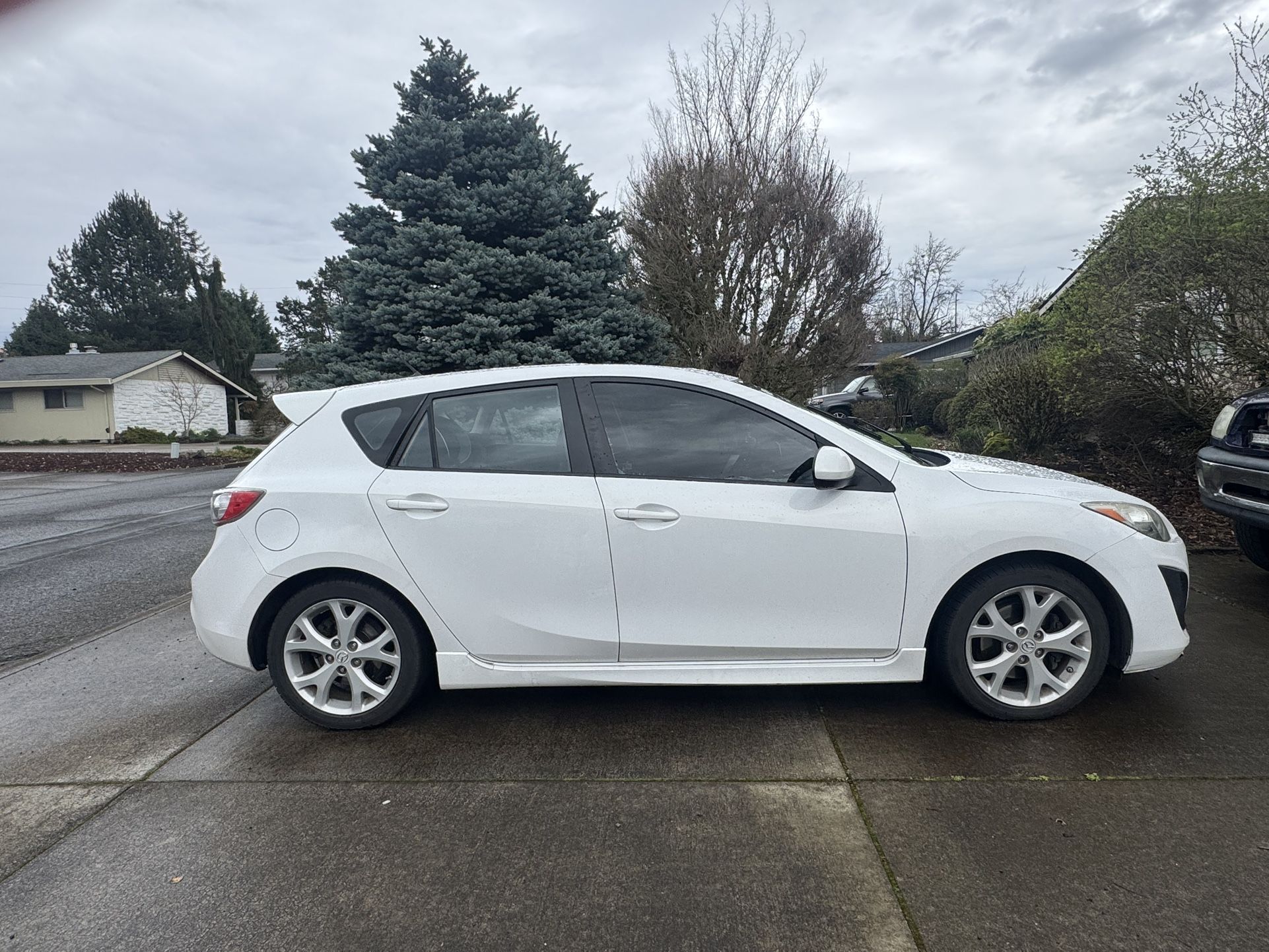 2010 Mazda Mazda3