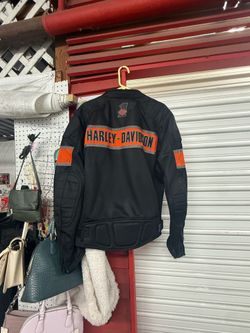 Harley Davidson Jacket Men