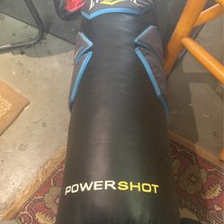 Punching bag