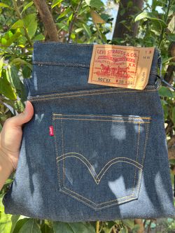 Levi’s 501XX STF 2006 38x34
