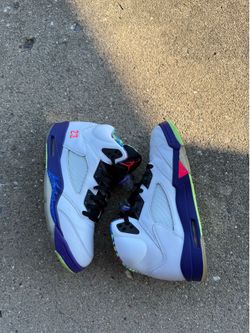 JORDAN 5 ALTERNATE BELL-AIR SZ 11 NO BOX