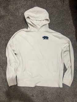 Old Navy White hoodie