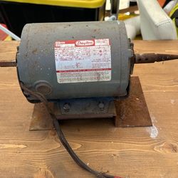 Dayton Electric Motor