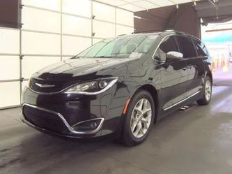 2020 Chrysler Pacifica
