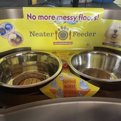 Neater  feeder