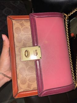 Coach purse
