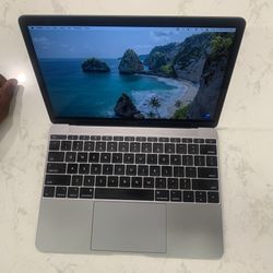 Apple MacBook - 12-inch Retina / Space Gray