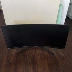 Sceptre 34 Inch Ultrawide Gaming Monitor 165 Hz 1440p Monitor 