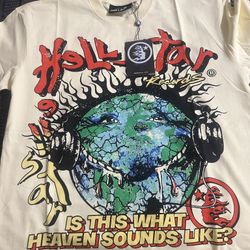 Hell Star Shirt Size Medium 