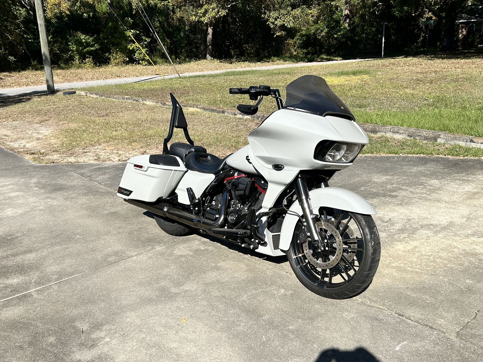 2020 Harley Davidson CVO Road Glide