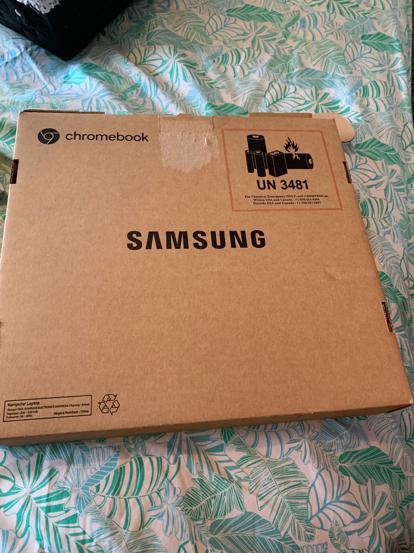 Samsung Chromebook Series 3