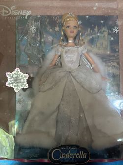 ICY BLUE | Holiday Princess