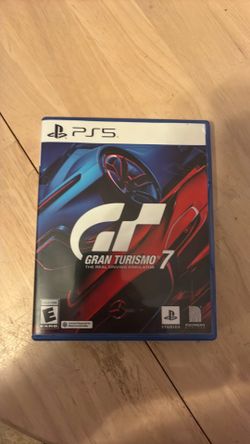 GRAN TURISMO 7