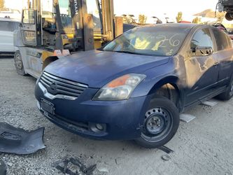 Parts for NISSAN ALTIMA 4C 4D SEDAN 2.5L 2007 - Stock #14374