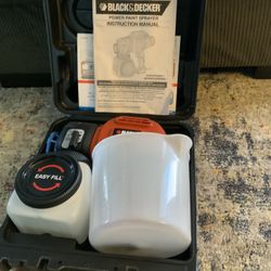 Paint Sprayer