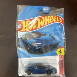 Hot wheels Ferrari 2026